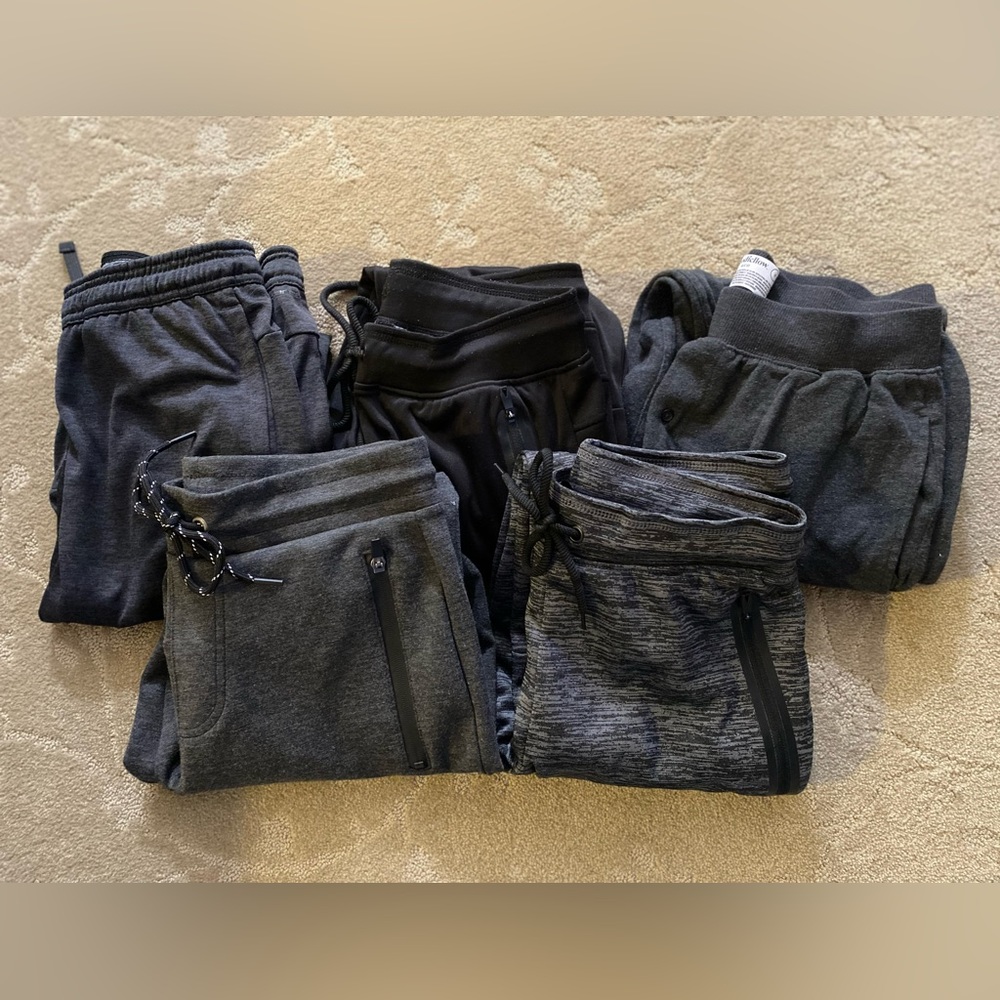 Men’s Jogger Lot